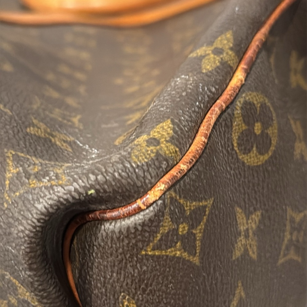 Louis Vuitton Monogram Keepall Duffel Bag - Picture 9 of 16